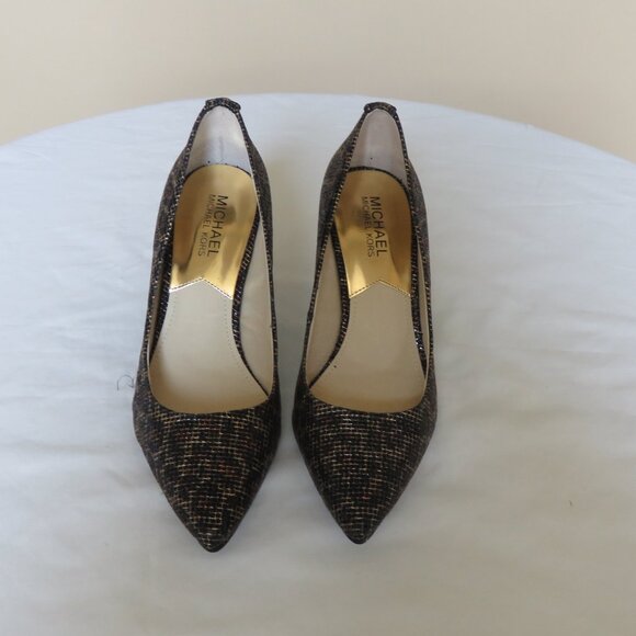 Michael Kors pointed pumps 7 - Picture 2 of 8
